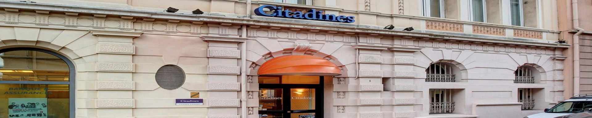 Citadines Cannes Croisette